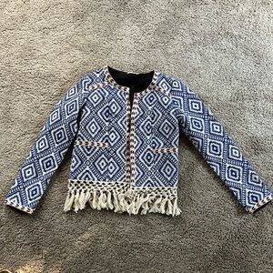 Tularosa embroidered jacket